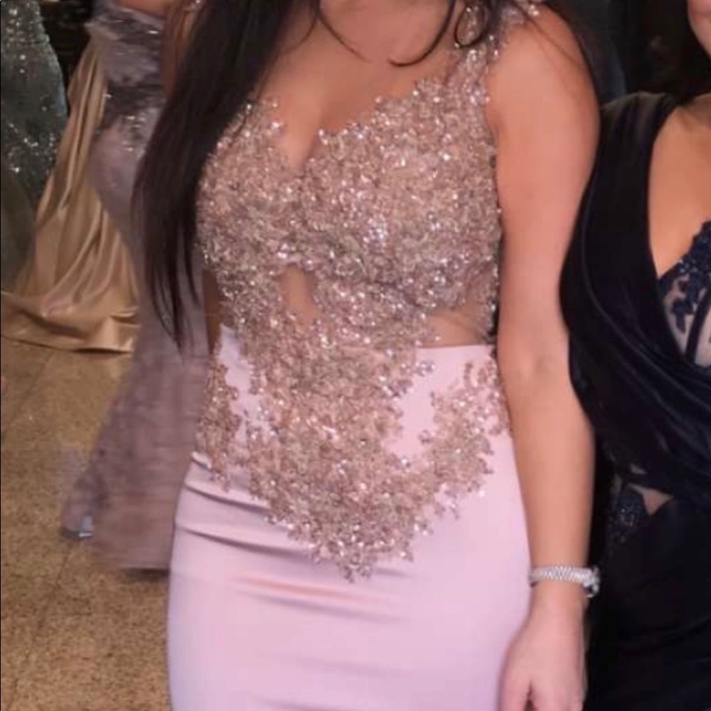 Walter collections evening gown! Designer gown! - Picture 2 of 12